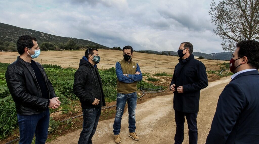 Σε διαβούλευση η προδημοσίευση για τους Νέους Αγρότες με συνολική δαπάνη πάνω από τα 350 εκατ. ευρώ