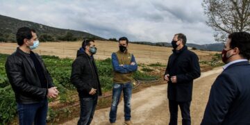 Σε διαβούλευση η προδημοσίευση για τους Νέους Αγρότες με συνολική δαπάνη πάνω από τα 350 εκατ. ευρώ