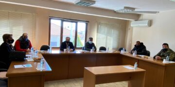 Σε σύσκεψη φορέων στα γραφεία του ΑΣΕΠΑ  στο Αμύνταιο συμμετείχε ο Βουλευτής ΝΔ του Νομού Φλώρινας Γιάννης Αντωνιάδης- Δελτίο Τύπου