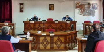 Σύσκεψη Δημάρχου Εορδαίας και Αντιπεριφερειάρχη Περιφερειακής Ανάπτυξης Δυτικής Μακεδονίας, με τους Προέδρους των Κοινοτήτων της Δημοτικής Ενότητας Βερμίου και τον Πρόεδρο Κοινότητας Πτολεμαΐδας. Συζήτηση για τα δημοσιεύματα περί εξόρυξης νικελίου και κοβαλτίου στην ευρύτερη περιοχή του Βερμίου