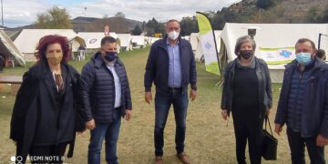 Ο Δήμος Εορδαίας στο πλευρό των σεισμοπαθών της Θεσσαλίας (Δελτίο Τύπου)