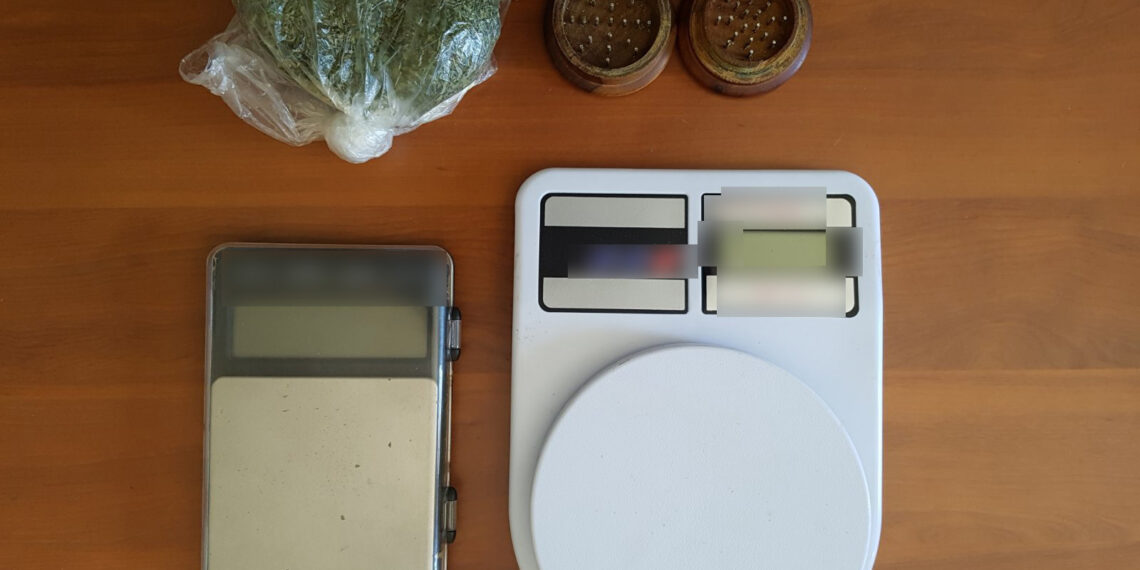 Συνελήφθη 49χρονος σε περιοχή των Γρεβενών για κατοχή ακατέργαστης κάνναβης