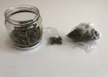 Συνελήφθησαν δύο άτομα σε περιοχή της Καστοριάς  για κατοχή ακατέργαστης κάνναβης 32,2 γραμμαρίων