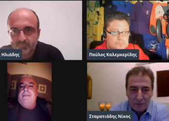 Συζητάμε στο e-ptolemeos.gr με 2 παλιές δόξες του ποδοσφαίρου της Εορδαίας. Τον Μιχάλη Τζάτζο και το Νίκο Σταματιάδη που μας θυμίζουν στιγμές του παρελθόντος αλλά μας λένε την άποψη τους και το σήμερα