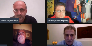 Συζητάμε στο e-ptolemeos.gr με 2 παλιές δόξες του ποδοσφαίρου της Εορδαίας. Τον Μιχάλη Τζάτζο και το Νίκο Σταματιάδη που μας θυμίζουν στιγμές του παρελθόντος αλλά μας λένε την άποψη τους και το σήμερα