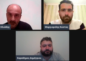 Κώστας Μαργιορίδης “Πρέπει να κοιτάξουμε πως θα εξασφαλίσουμε την ομαλή επαναφορά μας στην κανονικότητα”. Συζητάμε με τον προπονητή του Ατρόμητου Πτολεμαΐδας στο e-ptolemeos.gr/webtv