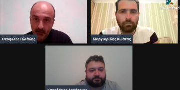 Κώστας Μαργιορίδης “Πρέπει να κοιτάξουμε πως θα εξασφαλίσουμε την ομαλή επαναφορά μας στην κανονικότητα”. Συζητάμε με τον προπονητή του Ατρόμητου Πτολεμαΐδας στο e-ptolemeos.gr/webtv