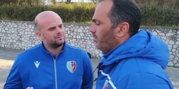 Α.Ε.Π. Κοζάνης- Ολυμπιακός Βόλου- Δείτε δηλώσεις των πρωταγωνιστών (βίντεο)