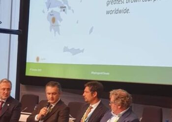 Πρώτο crash test για τον White Dragon- Παρουσίαση στην Εθνική Επιτροπή Υδρογόνου