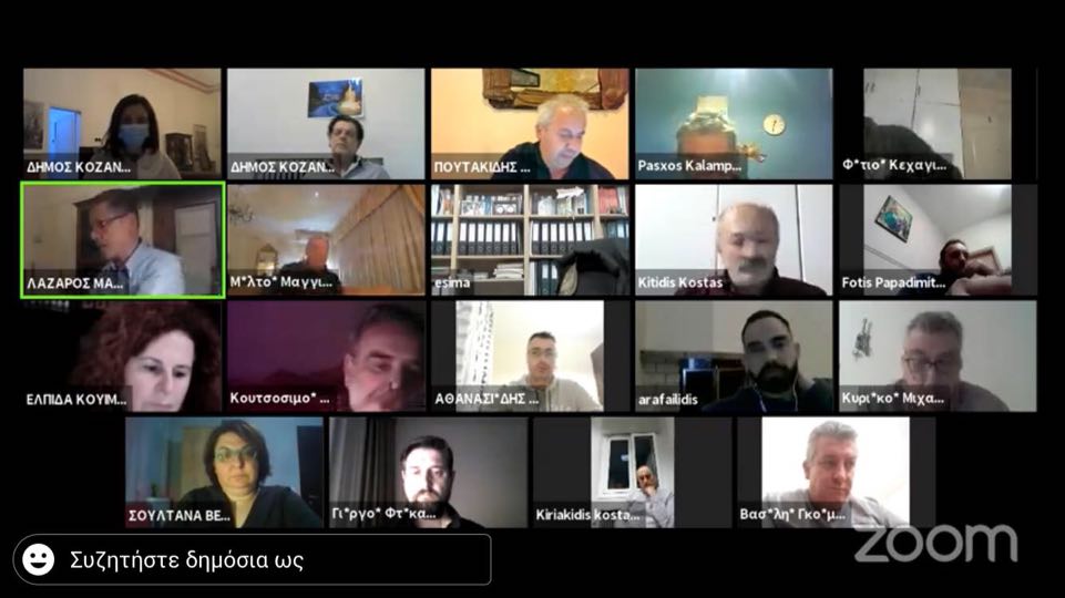 Λάζαρος Μαλούτας: «Καμία σχέση των δραστηριοτήτων της κόρης μου με τα καθήκοντά μου ως Δήμαρχος- Όποιος έχει στοιχεία να τα καταθέσει»