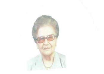 Απεβίωσε η Νίτσα Νικολαΐδου, κόρη του λόγιου Ανανία Νικολαΐδη