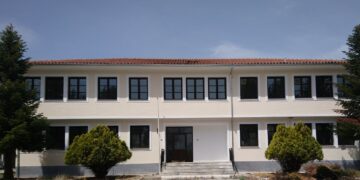 Πιλοτικό ενεργειακά θετικό κτίριο στη Λευκόβρυση – Η περίπτωση του αγροτικού και κτηνοτροφικού κέντρου ως βιωματικό εργαστήρι στη Δυτική Μακεδονία