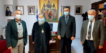 Επίσκεψη του Περιφερειάρχη Δυτικής Μακεδονίας κ. Γιώργου Κασαπίδη στην Π.Ε. Φλώρινας