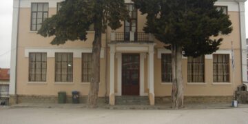 Δήμος Βοΐου: Ένταξη των Πράξεων για την Ενεργειακή Αναβάθμιση των Δημοτικών Σχολείων Νεάπολης και Τσοτυλίου .Συνολικής Χρηματοδότησης ύψους 1.136.627,07€