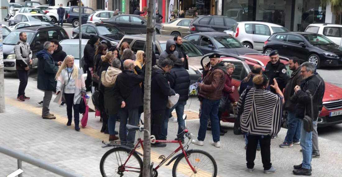 Θεσσαλονίκη: Στον εισαγγελέα η Κοζανίτισα μητέρα του μαθητή που αρνήθηκε να κάνει self test (ΒΙΝΤΕΟ ΦΩΤΟ)