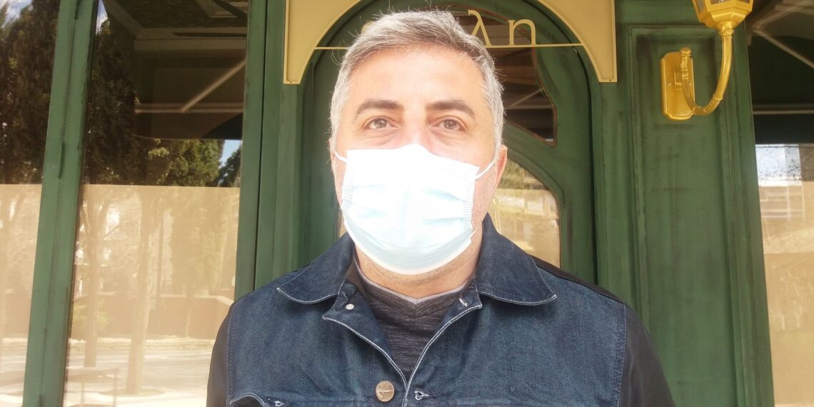 ΕΞΑΝΤΛΗΘΗΚΕ η υπομονή των ιδιοκτητών Καταστημάτων Εστίασης, ενός κλάδου που συγκαταλέγεται στα μεγαλύτερα “θύματα” της πανδημίας! (ρεπορτάζ της Κούλας Πουλασιχίδου)