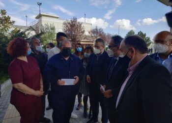 Εργαζόμενοι Κοινωφελούς Εργασίας Μποδοσάκειου: «Θεωρούμε δίκαιο και αναγκαίο την μετατροπή των συμβάσεων μας σε αορίστου χρόνου»