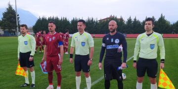 Οι δηλώσεις των προπονητών μετά το παιχνίδι Αλμωπός Αριδαίας- Α.Ε.Π. Κοζάνης (βίντεο)