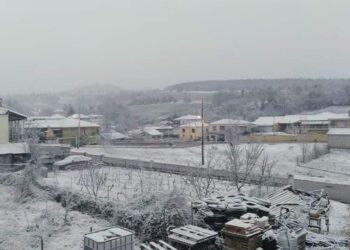 Άνοιξη- Χειμώνας σημειώσατε 2. Η άνοιξη ήρθε αλλά ο Χειμώνας δεν λέει να φύγει- Χιόνισε το βράδυ σε πολλές περιοχές της Δυτικής Μακεδονίας (φώτο- βίντεο)