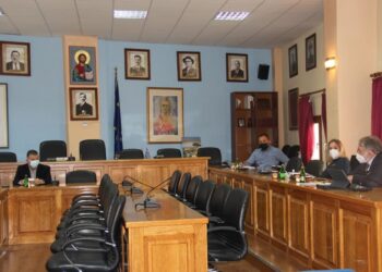 Συνάντηση Εργασίας του Δημάρχου Αμυνταίου με τους Αντιπεριφερειάρχες Δυτικής Μακεδονίας- Δελτίο Τύπου