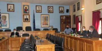 Συνάντηση Εργασίας του Δημάρχου Αμυνταίου με τους Αντιπεριφερειάρχες Δυτικής Μακεδονίας- Δελτίο Τύπου