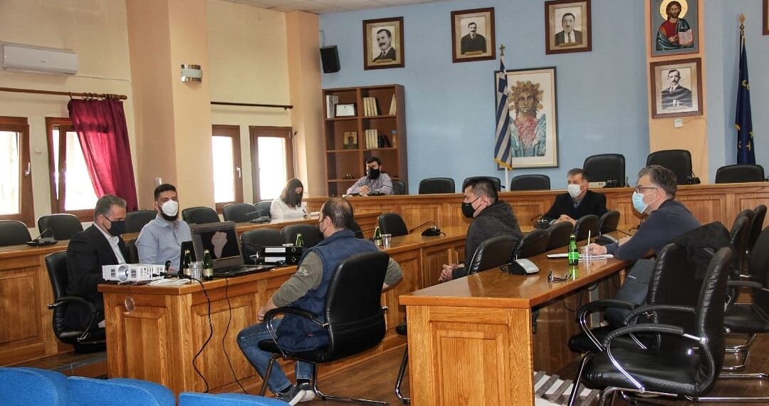 Δήμος Αμυνταίου: Παρουσιάστηκε η μελέτη για την αποκατάσταση του εγκαταλελειμμένου ορυχείου Βεγόρας