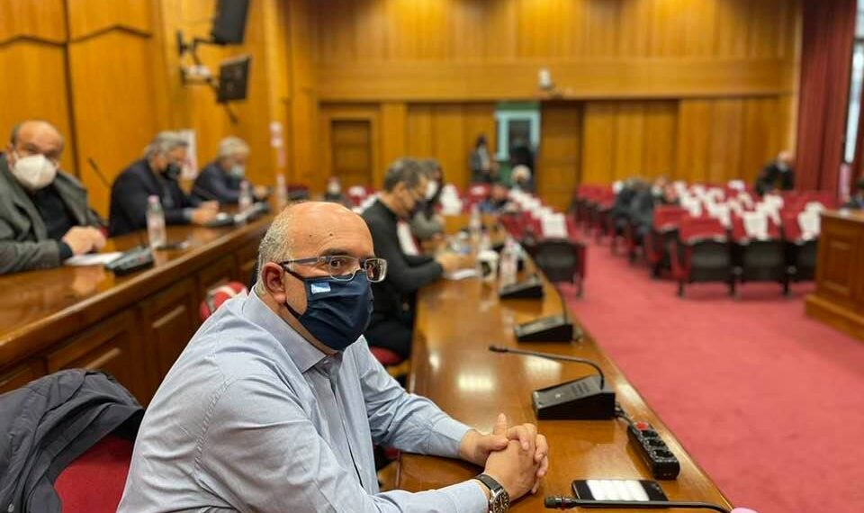 Μιχάλης Παπαδόπουλος: “Αισθάνομαι δικαιωμένος”