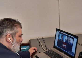 Συνέντευξη στη δημόσια τηλεόραση της Ιαπωνίας έδωσε ο Δήμαρχος Εορδαίας Παναγιώτης Πλακεντάς, με θέμα τα ενεργειακά