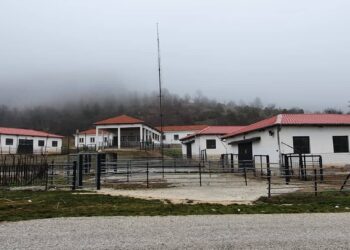 Πράσινο φως για τη λειτουργία της Κτηνοτροφικής Σχολής Βλάστης. Θετικά ανταποκρίθηκε ο νέος Υπουργός Αγροτικής Ανάπτυξης και Τροφίμων κ. Λιβανός στην πρόταση του Περιφερειάρχη Δυτικής Μακεδονίας Γιώργου Κασαπίδη