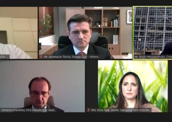 Μουσουρούλης: Η πρώτη επίσημη ανακοίνωση της ΕΕ για αυξημένα ποσοστά ενισχύσεων στις υπό μετάβαση περιοχές – Δείτε τα ποσοστά (μέχρι και 80%)