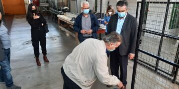 Ο εκσυγχρονισμός των προγραμμάτων σπουδών του ΟΑΕΔ και η επιμόρφωση του εκπαιδευτικού του προσωπικού ενόψει μετάβασης, στόχος της Περιφερειακής Αρχής