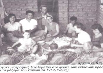 Η καπνοκαλλιέργεια και τα προβλήματα της – Από τη στήλη του κ. Γ. Καζαντζή στον Παλμό 21/04/2021