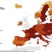 Κοροναϊός : Τι αποκαλύπτει ο χάρτης του ECDC – Στο κόκκινο όλη η χώρα και στο «βαθύ κόκκινο» η Δυτική Μακεδονία