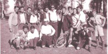 Πρωτομαγιάτικη ημερήσια εκδρομή του Γυμνασίου μας στα Καβάκια Άρδασσας το 1946 – Από τη στήλη του κ. Γ. Καζαντζή στον Παλμό 28/04/2021