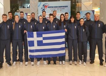 Ταεκβοντό: Μια ομάδα νικήτρια, ολοκλήρωσε τις υποχρεώσεις της στο Ευρωπαϊκό Πρωτάθλημα- Στους 16 αποκλείστηκε η Χριστίδου