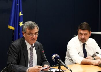 Τσιόρδας- Χαρδαλιάς θα δώσουν όλα τα στοιχεία της πανδημίας σε Περιφερειάρχη- Βουλευτές- Στον Πρωθυπουργό το αίτημα στήριξης του λιανεμπορίου στην Π.Ε. Κοζάνης- Όσα συζητήθηκαν στην έκτακτη τηλεδιάσκεψη