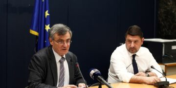 Τσιόρδας- Χαρδαλιάς θα δώσουν όλα τα στοιχεία της πανδημίας σε Περιφερειάρχη- Βουλευτές- Στον Πρωθυπουργό το αίτημα στήριξης του λιανεμπορίου στην Π.Ε. Κοζάνης- Όσα συζητήθηκαν στην έκτακτη τηλεδιάσκεψη