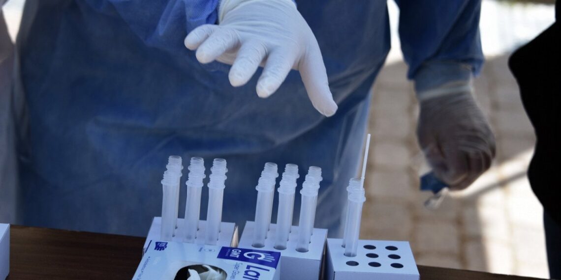 Σαρηγιάννης: «Να μην κάνουμε Πάσχα στο χωριό για να κάνουμε ένα καλό καλοκαίρι»