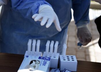 Σαρηγιάννης: «Να μην κάνουμε Πάσχα στο χωριό για να κάνουμε ένα καλό καλοκαίρι»