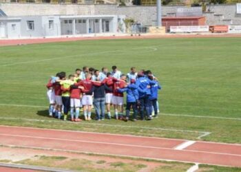 ΑΕΠ Κοζάνης: “Η ομάδα μας βγάζει υγεία”