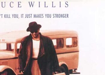 Οι μουσικές επιλογές του e-ptolemeos.gr – Bruce Willis – Crazy Mixed-Up World (1989)