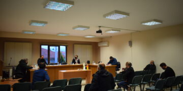 Περιοδεία του βουλευτή του ΚΚΕ Λ. ΣΤΟΛΤΙΔΗ σε Μεσόβουνο, Αμύνταιο και Μανιάκι .”Το ΚΚΕ στηρίζει χωρίς καμία οικονομία δυνάμεων τα αιτήματα των βιοπαλαιστών αγροτών”