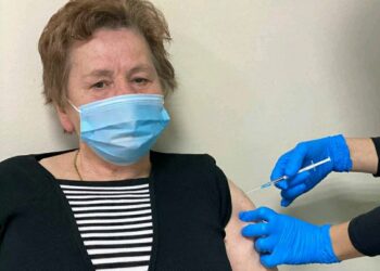 Ξεκίνησαν σήμερα οι εμβολιασμοί στο Κέντρο Υγείας Σερβίων