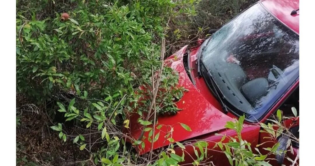 Θανατηφόρο τροχαίο στον επαρχιακό δρόμο Λεχόβου -Ασπρογείων