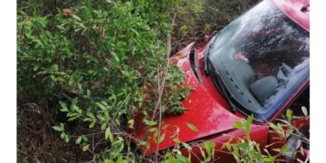 Θανατηφόρο τροχαίο στον επαρχιακό δρόμο Λεχόβου -Ασπρογείων