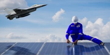 ΤΕΡΝΑ ΕΝΕΡΓΕΙΑΚΗ: Ξεκινούν οι εργασίες για τη μετατροπή της 115 Πτέρυγα Μάχης στη Σούδα σε «πράσινη» εγκατάσταση