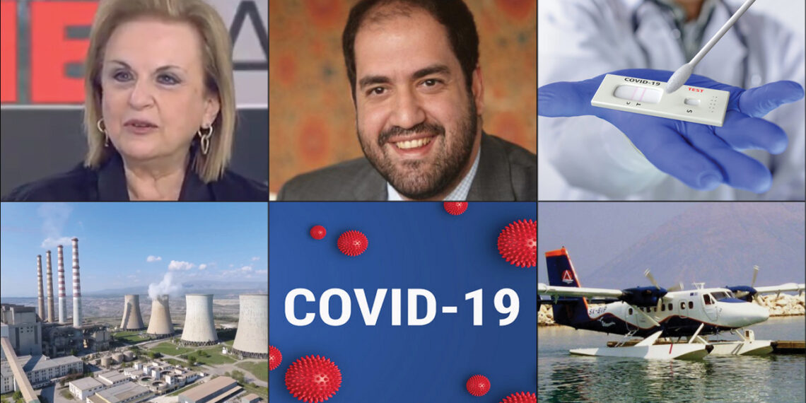 ΤΟ ΣΤΙΓΜΑ 21/4 – Η νέα στήλη που σχολιάζει την επικαιρότητα