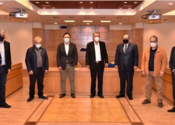 Η ΚΕΔΕ στηρίζει τους επτά νεοσύστατους Δήμους, εξ αυτών και ο Δήμος Βελβεντού – Υπόμνημα στον Αν. ΥΠΕΣ Στέλιο Πέτσα για τα προβλήματα βιωσιμότητάς τους