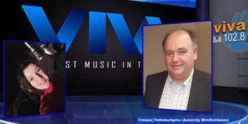 Ελαφρώς πτωτική είναι η τάση εισαγωγής ασθενών με covid 19 στο Μποδοσάκειο- Τι δήλωσε στον VivaGR ο διοικητής, Σταύρος Παπασωτηρίου