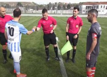 Δεύτερη νίκη στο πρωτάθλημα για την Κοζάνη (βίντεο)